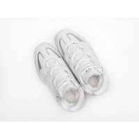 Кроссовки Adidas Niteball High Winter Triple White белые
