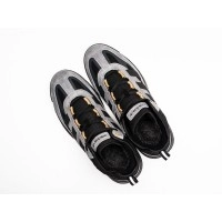 Кроссовки Adidas Niteball Hi Winter Grey Black серые