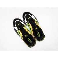 Кроссовки Adidas Niteball 2.0 Black Signal Green черные