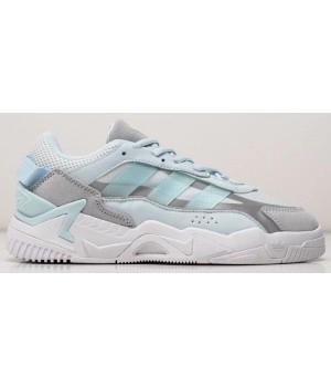 Кроссовки Adidas Niteball 2.0 Light Blue Grey голубые