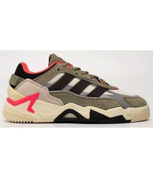 Кроссовки Adidas Niteball 2.0 Green Black зеленый