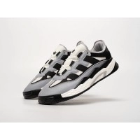 Кроссовки Adidas Niteball Grey White Black серые