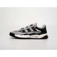 Кроссовки Adidas Niteball Grey White Black серые