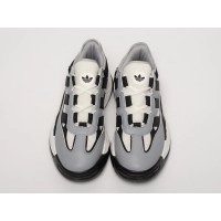 Кроссовки Adidas Niteball Grey White Black серые