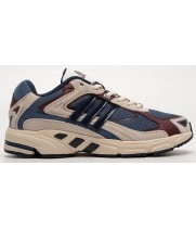 Кроссовки Adidas Response CL Navy Blue Beige Brown
