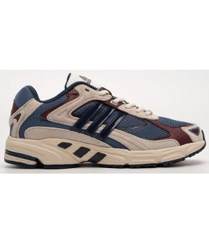 Кроссовки Adidas Response CL Navy Blue Beige Brown