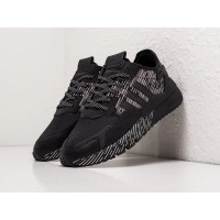 Кроссовки Adidas Nite Jogger Black Purple Camo