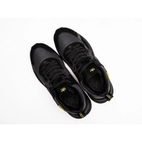 Кроссовки Adidas Nite Jogger Hi Winter Black Yellow черные