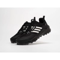 Кроссовки Adidas Terrex AX4 Black White черные