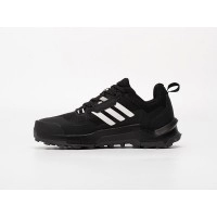 Кроссовки Adidas Terrex AX4 Black White черные