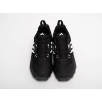 Кроссовки Adidas Terrex AX4 Black White черные