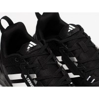 Кроссовки Adidas Terrex AX4 Black White черные