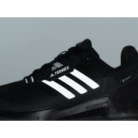 Кроссовки Adidas Terrex AX4 Black White черные