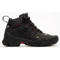 Кроссовки Adidas Terrex Winter Black черные