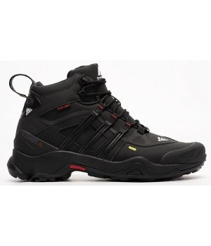 Кроссовки Adidas Terrex Winter Black черные