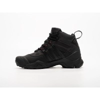 Кроссовки Adidas Terrex Winter Black черные