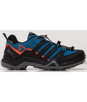 Кроссовки Adidas Terrex Swift R2 GTX Blue синие