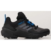 Кроссовки Adidas Terrex Swift R3 Black Grey Blue черные