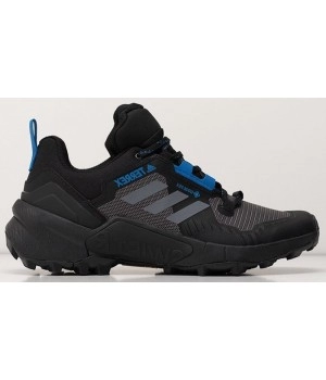 Кроссовки Adidas Terrex Swift R3 Black Grey Blue черные