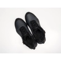 Кроссовки Adidas Terrex Swift R3 Mid Dark Grey Black черные