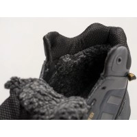 Кроссовки Adidas Terrex Swift R3 Mid Dark Grey Black черные