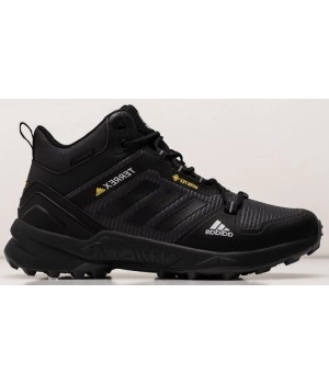 Кроссовки Adidas Terrex Swift R3 Mid Black черные