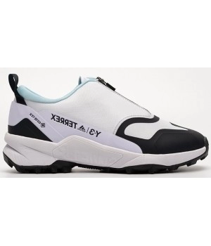 Кроссовки Adidas Y-3 Terrex Swift R3 Gore-Tex White Black Blue
