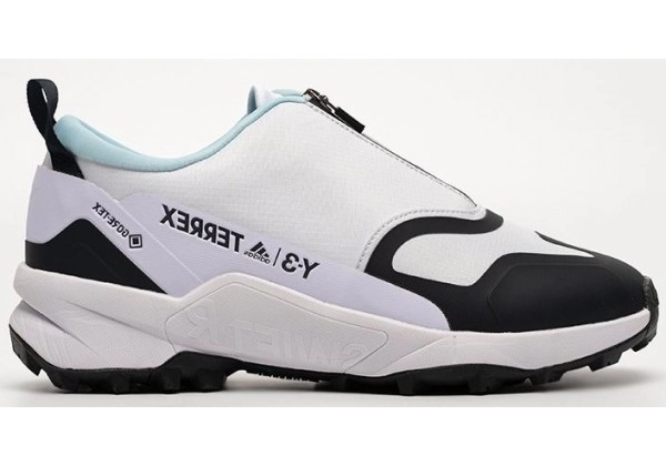 Кроссовки Adidas Y-3 Terrex Swift R3 Gore-Tex White Black Blue