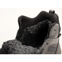 Кроссовки Adidas Terrex Swift R3 Mid Grey Black серые