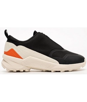 Кроссовки Adidas Y-3 Terrex Swift R3 Gore-Tex Black White Orange