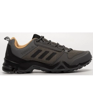 Кроссовки Adidas Terrex AX3 Dark Grey Black