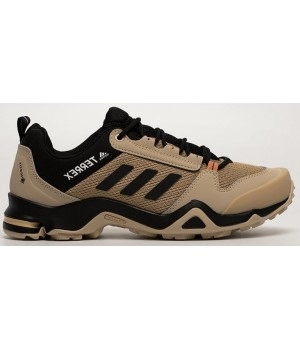 Кроссовки Adidas Terrex AX3 Beige Black