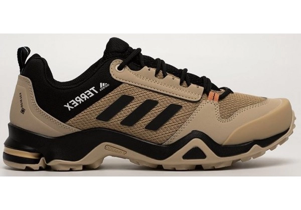 Кроссовки Adidas Terrex AX3 Beige Black