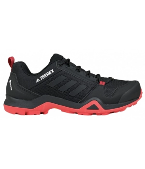 Кроссовки Adidas Terrex AX3 Continental Black Red