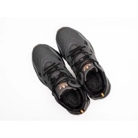 Кроссовки Adidas Ozweego Hi Winter Grey Black Brown