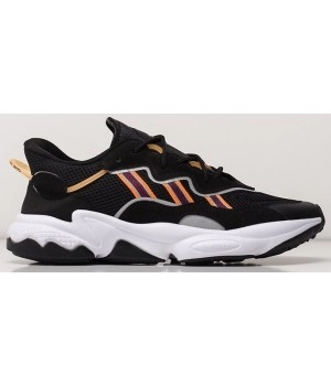 Кроссовки Adidas Ozweego Black Orange