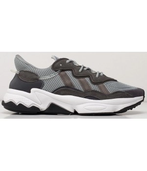 Кроссовки Adidas Ozweego Grey White