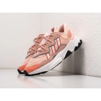 Кроссовки Adidas Ozweego Pink White Grey