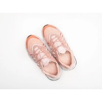 Кроссовки Adidas Ozweego Pink White Grey
