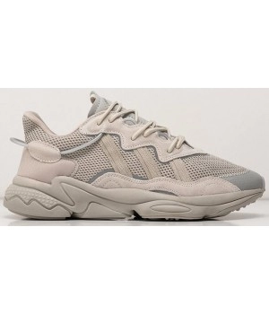 Кроссовки Adidas Ozweego Sail Grey