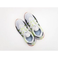 Кроссовки Adidas Ozweego White Black Volt Orange