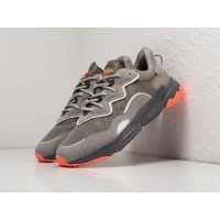 Кроссовки Adidas Ozweego Dark Grey Orange