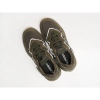 Кроссовки Adidas Ozweego Olive Green Gum
