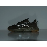 Кроссовки Adidas Ozweego Olive Green Gum