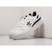 Кроссовки Adidas Forum Bold Low White Black