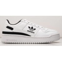 Кроссовки Adidas Forum Bold Low White Black