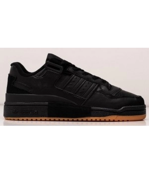 Кроссовки Adidas Forum Low WMNS Black Gum