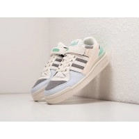 Кроссовки Adidas Forum Low WMNS White Pink Grey