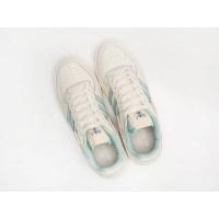 Кроссовки Adidas x Disney x Forum Low Stitch Sail Green