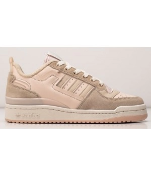 Кроссовки Adidas Forum Low Beige Grey White